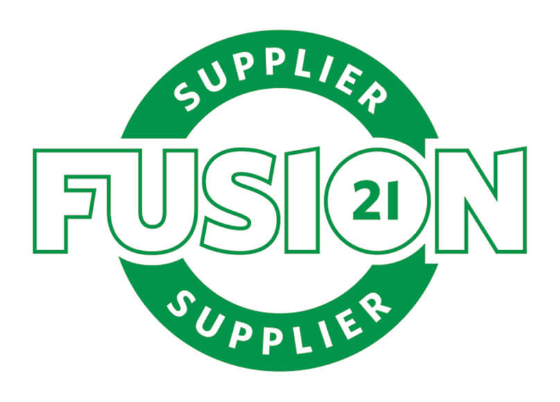 Fusion 21 Supplier Logo