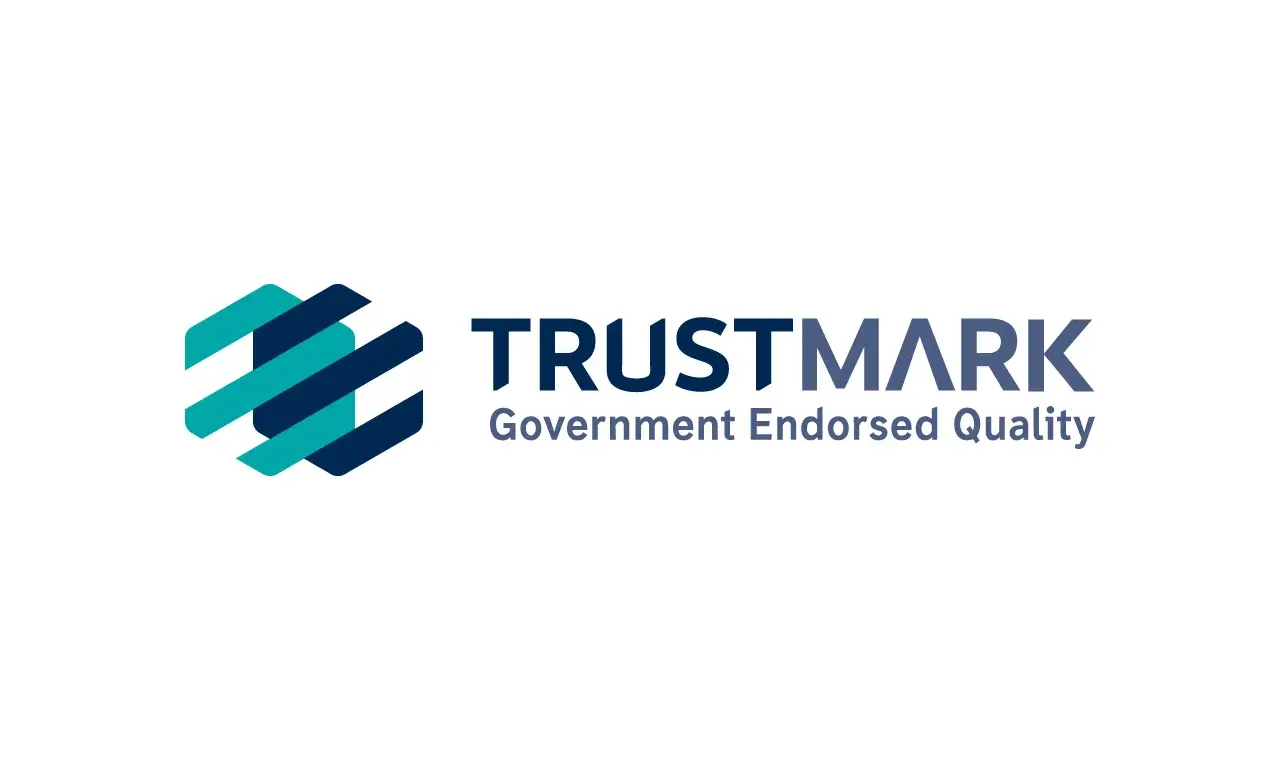 Trustmark logo for news
